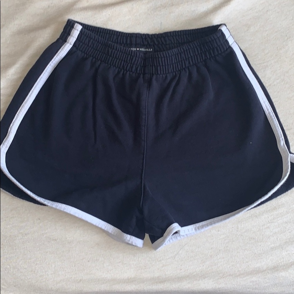 Brandy Melville High Waist Sweat Shorts